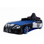 Παιδικό Κρεβάτι Police Racer LED