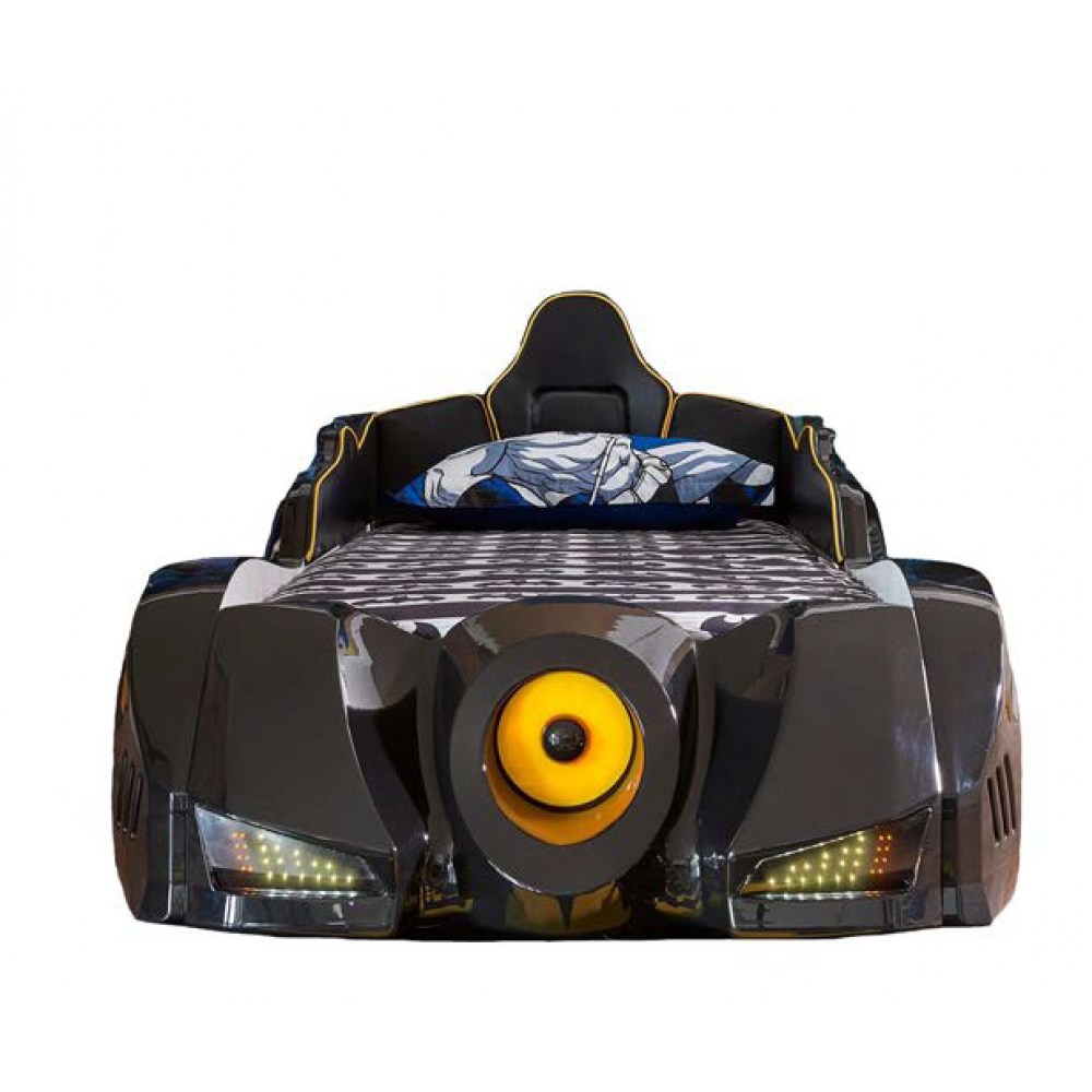 Παιδικό Κρεβάτι Dark Mobil Night Rider