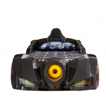 Παιδικό Κρεβάτι Dark Mobil Night Rider