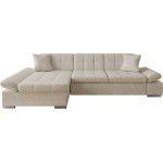 Γωνιακός καναπές Montana-Εκρού-Αριστερή