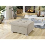 Πουφ Niko-Εκρού