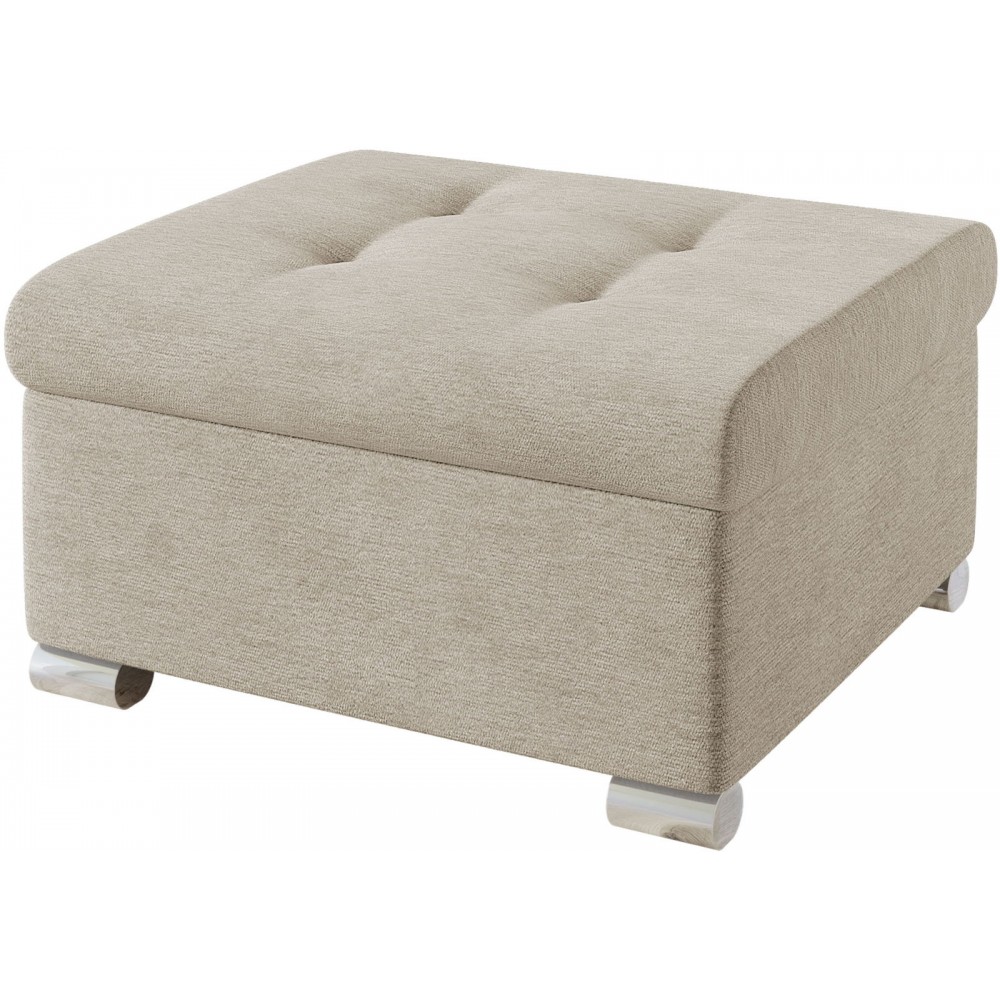 Πουφ Niko-Εκρού