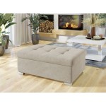 Πουφ Niko plus-Εκρού