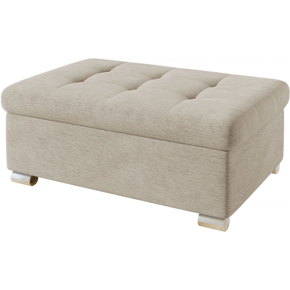 Πουφ Niko plus-Εκρού