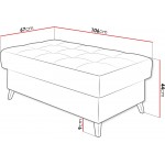 Πουφ Nord-Εκρού