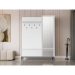 Γκαρνταρόμπα Ozmi-Λευκό