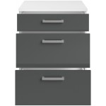 Επιδαπέδιο ντουλάπι Jeden 60 3D 60x60x86