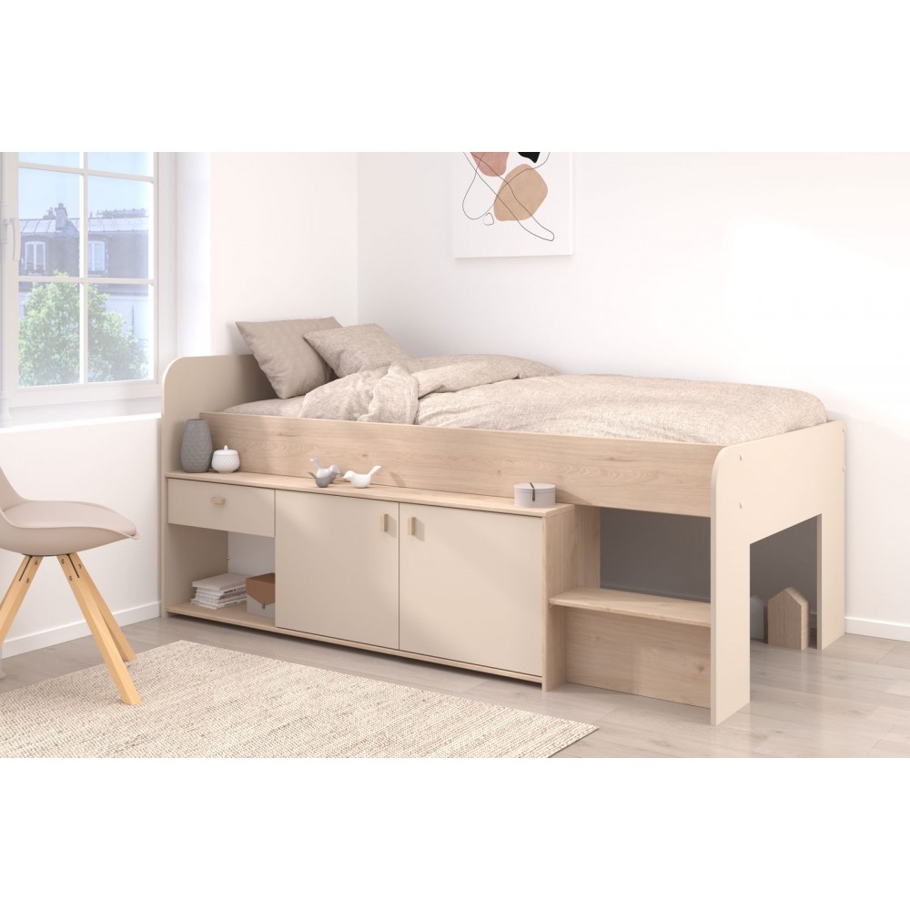 Παιδικό κρεβάτι Classicum