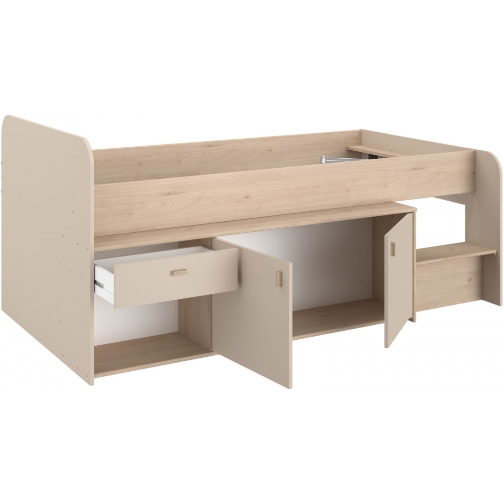 Παιδικό κρεβάτι Classicum