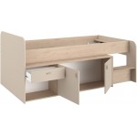 Παιδικό κρεβάτι Classicum