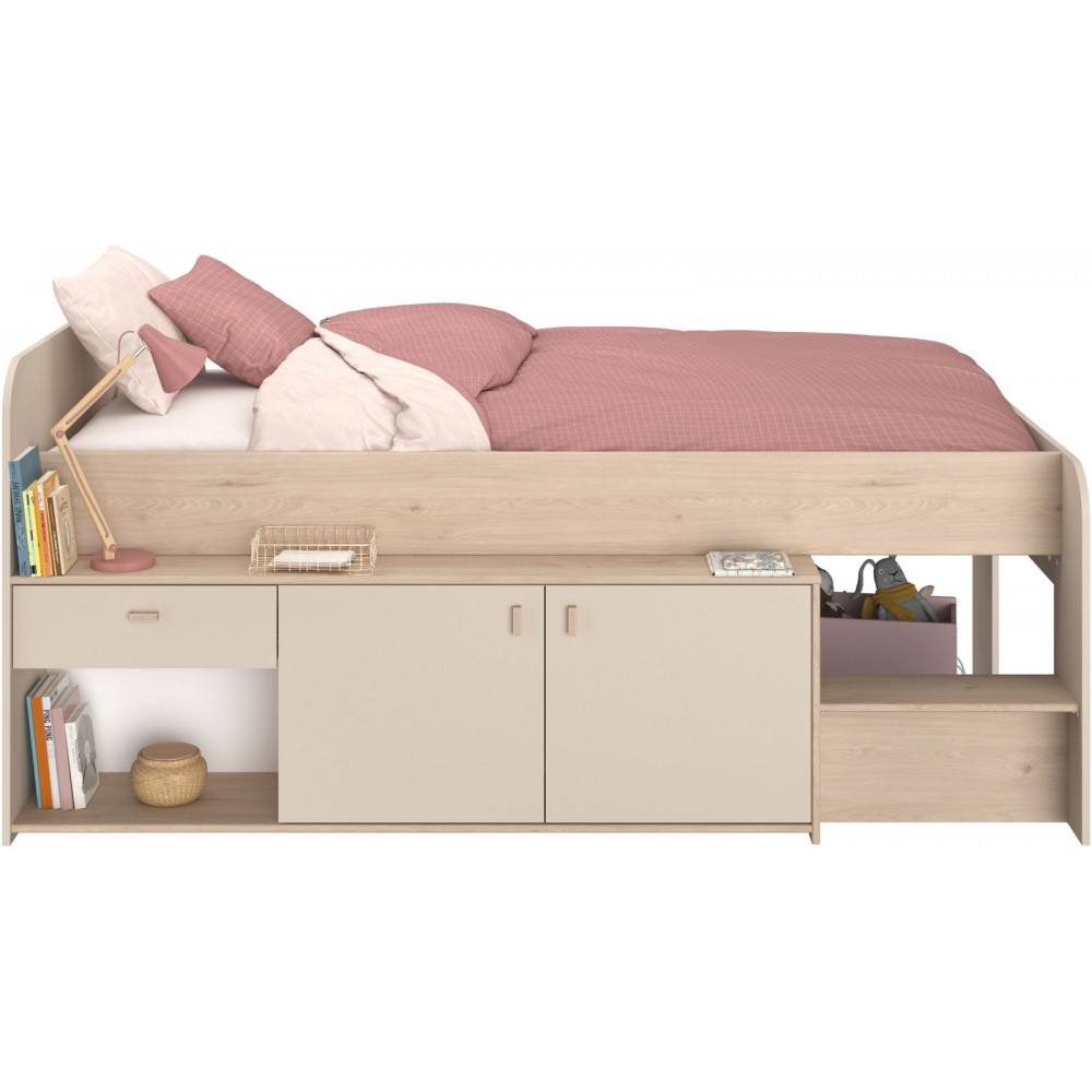 Παιδικό κρεβάτι Classicum