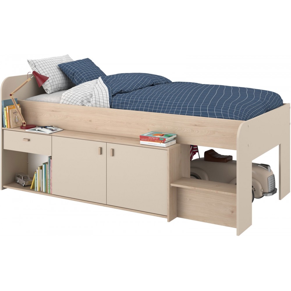 Παιδικό κρεβάτι Classicum