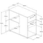 Συρταριέρα Solara