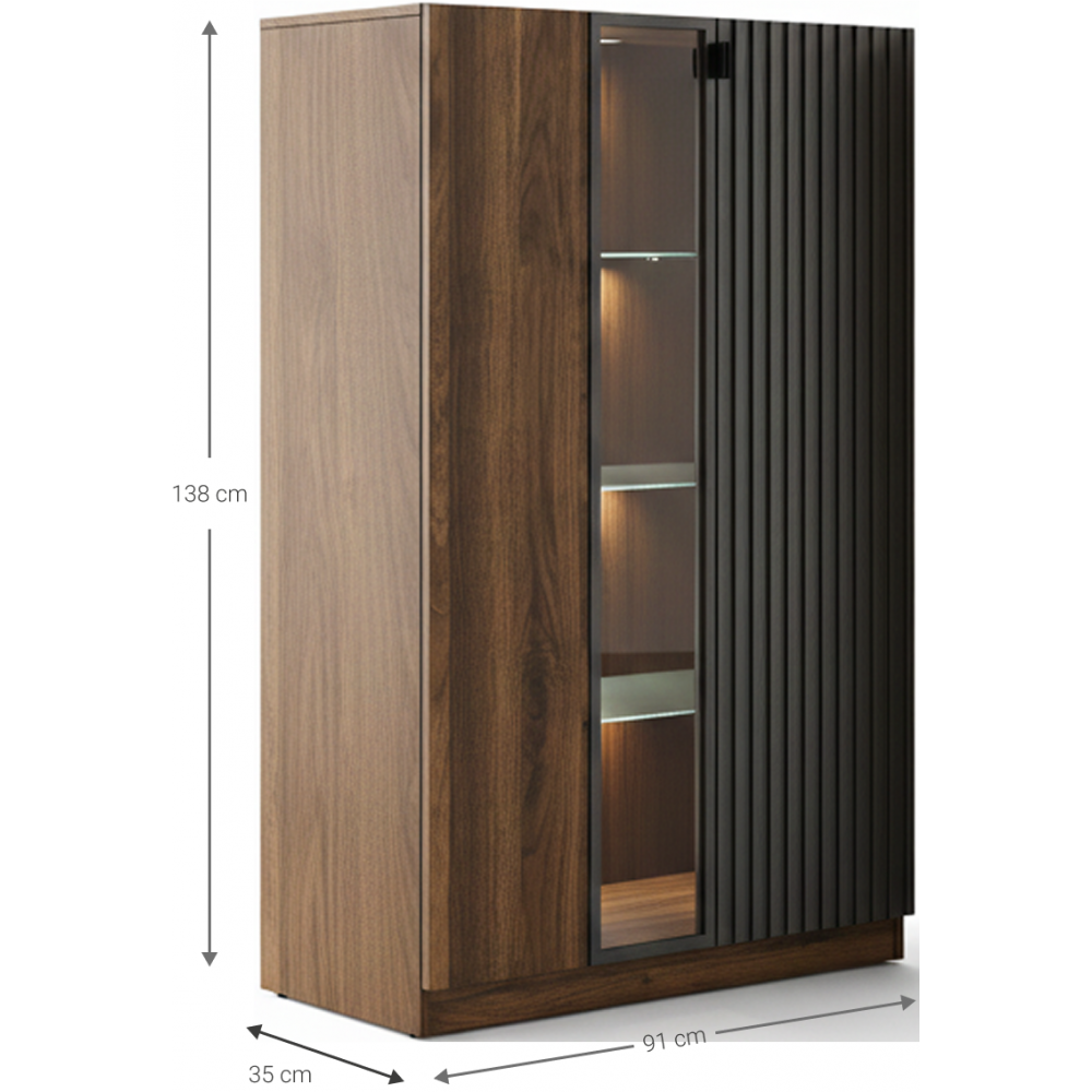 Βιτρίνα Cosivo 2D