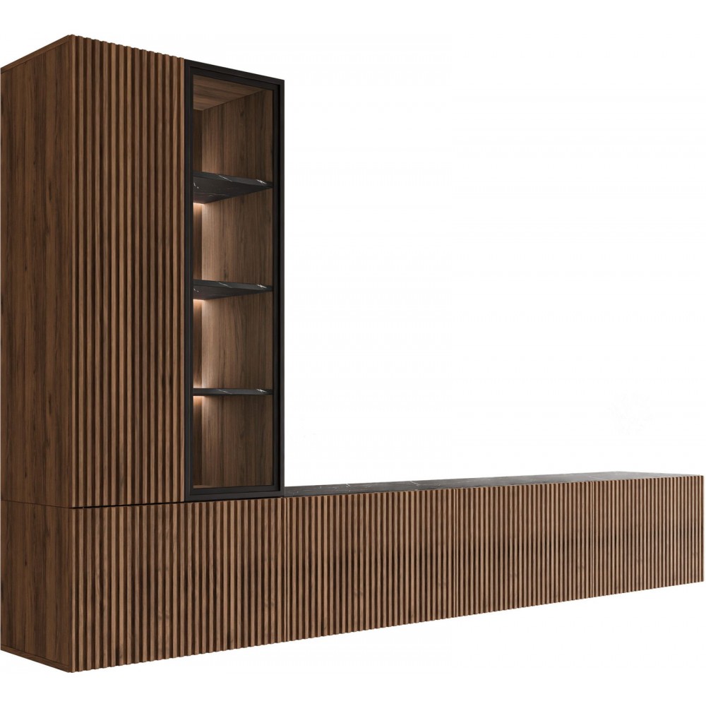 Σύνθετο Σαλονιού Tiwori