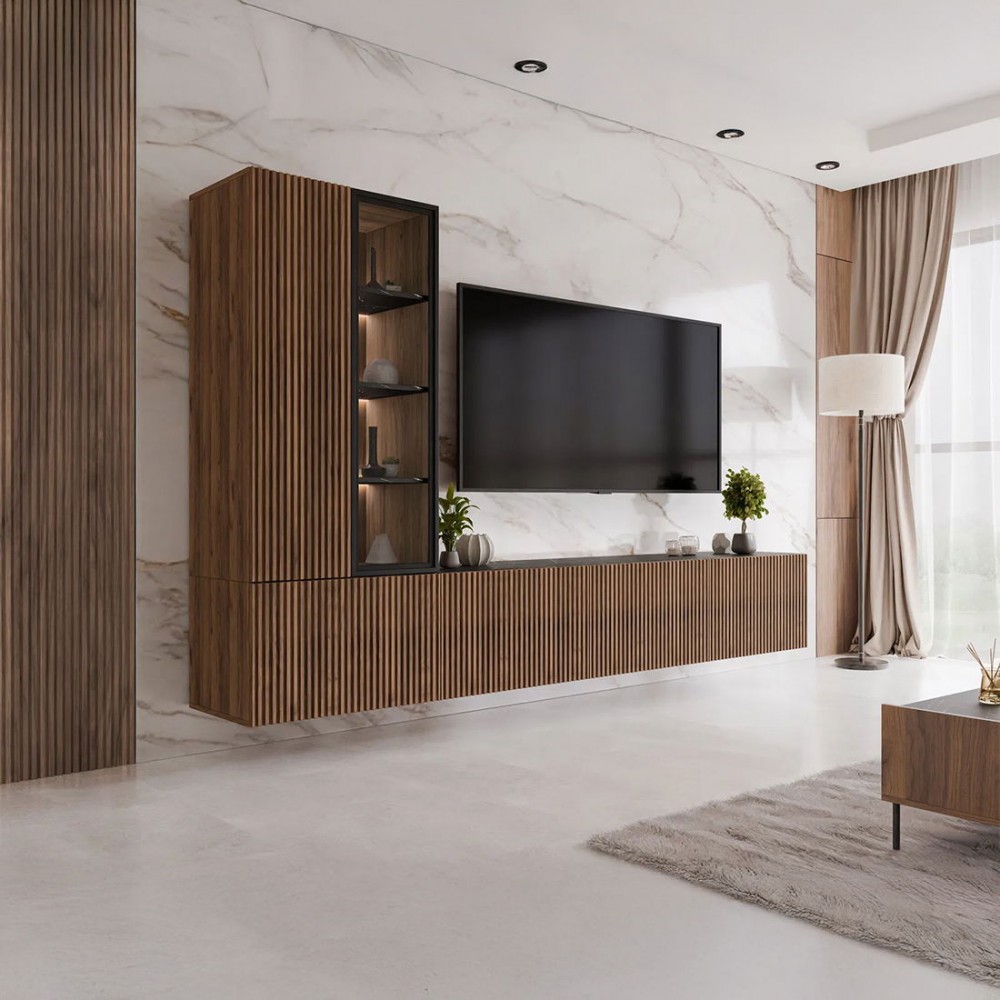 Σύνθετο Σαλονιού Tiwori