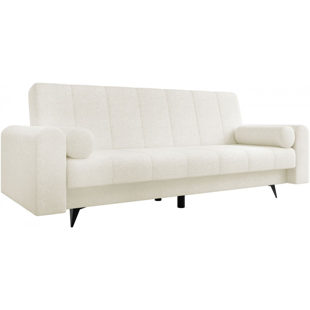 Καναπές - κρεβάτι Zuri-Εκρού