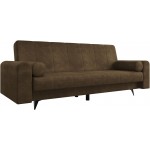 Καναπές - κρεβάτι Zuri-Καφέ