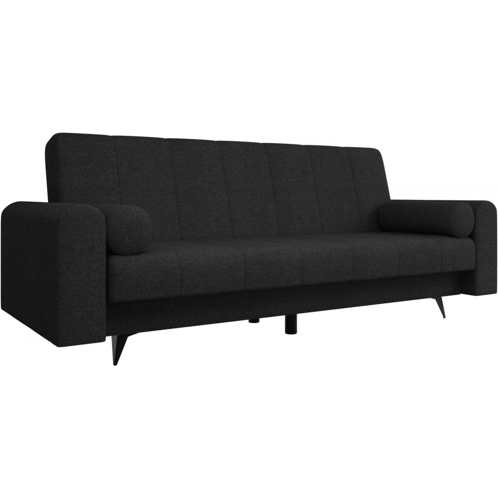 Καναπές - κρεβάτι Zuri-Μαύρο