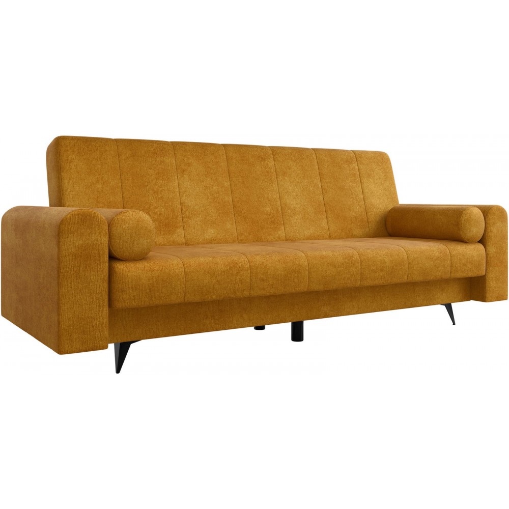 Καναπές - κρεβάτι Zuri-Πορτοκαλί