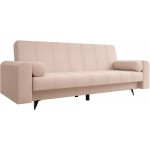 Καναπές - κρεβάτι Zuri-Ροζ