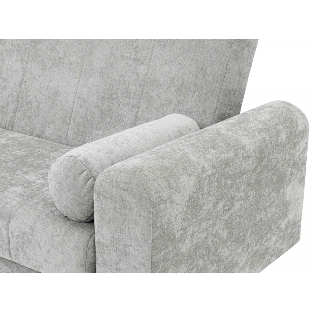 Καναπές - κρεβάτι Zuri-Γκρι Ανοιχτό