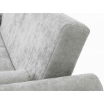 Καναπές - κρεβάτι Zuri-Γκρι Ανοιχτό