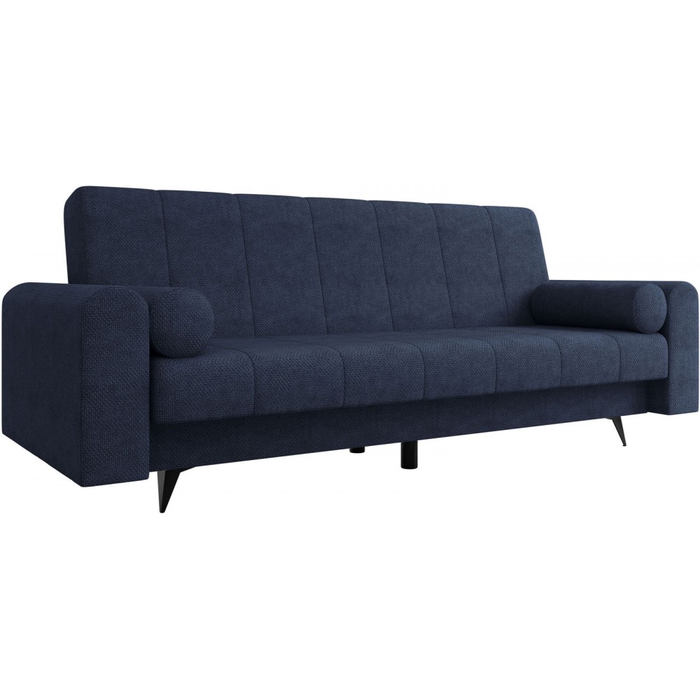 Καναπές - κρεβάτι Zuri-Μπλε Σκούρο