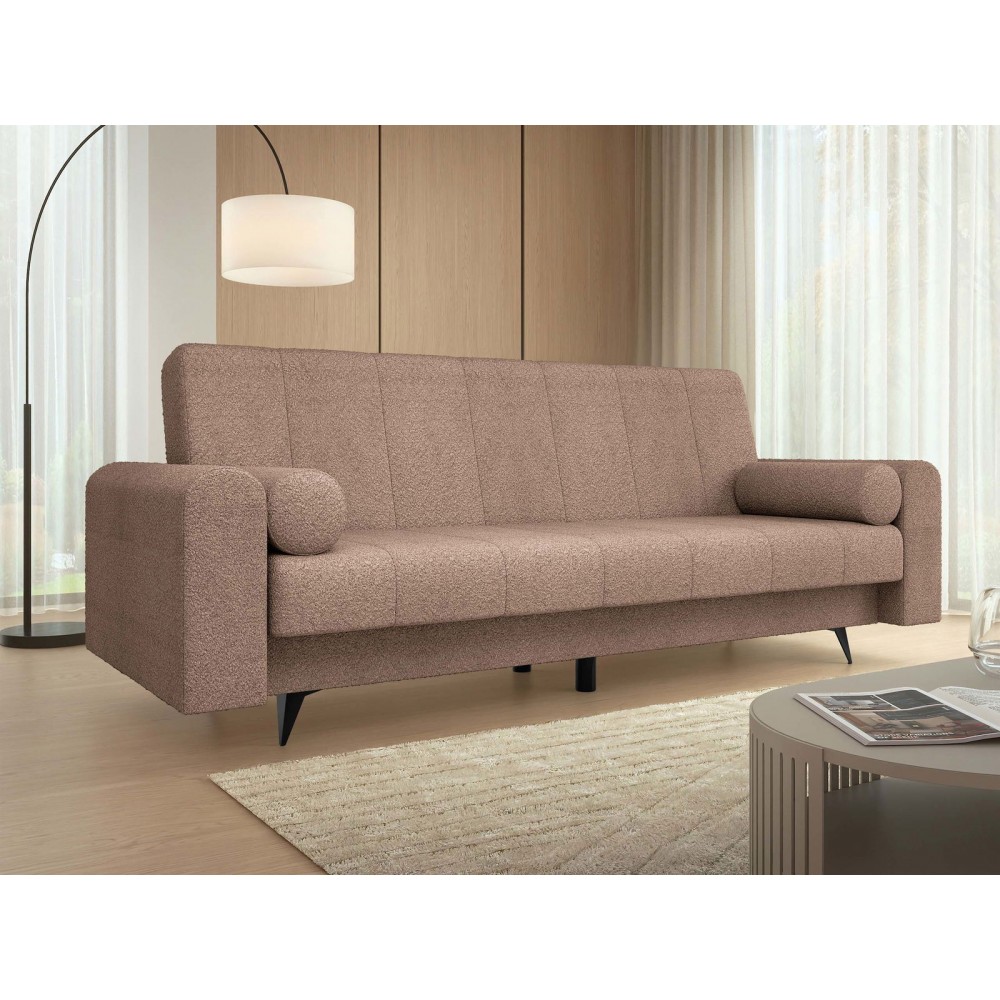 Καναπές - κρεβάτι Zuri-Σάπιο μήλο