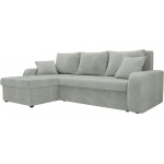 Γωνιακός καναπές Kris-Γκρι Ανοιχτό