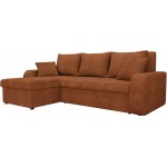 Γωνιακός καναπές Kris-Κεραμιδί