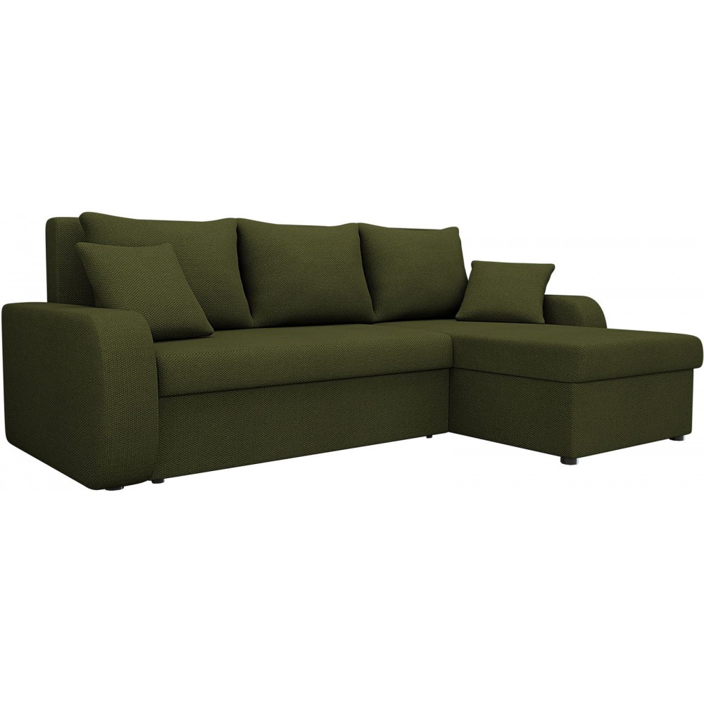 Γωνιακός καναπές Kris-Λαδί