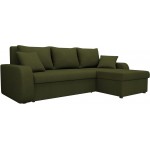 Γωνιακός καναπές Kris-Λαδί