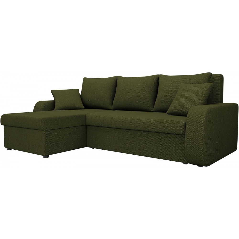 Γωνιακός καναπές Kris-Λαδί