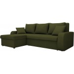 Γωνιακός καναπές Kris-Λαδί