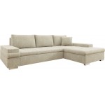 Γωνιακός καναπές Bangkok Mini Premium-Μπεζ