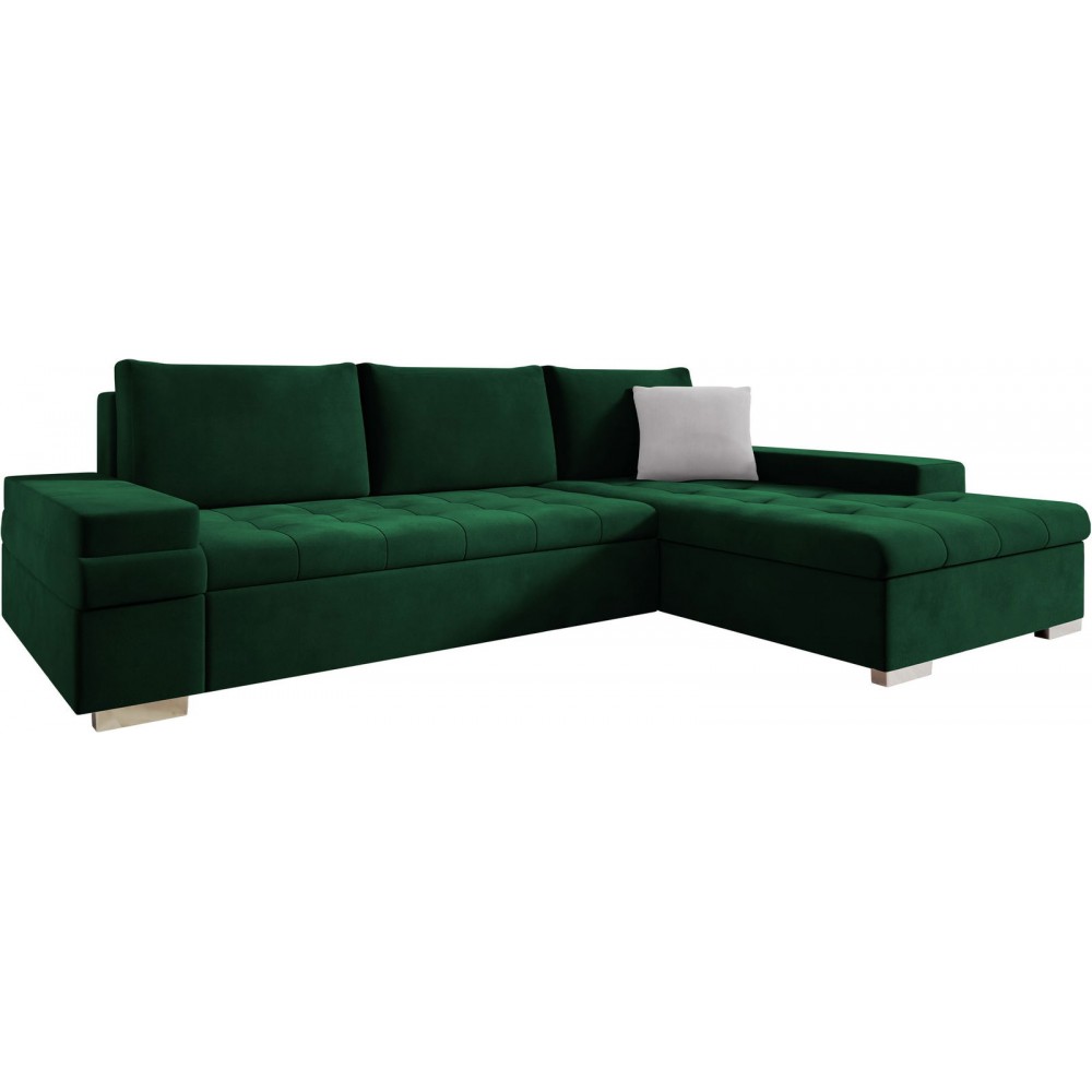 Γωνιακός καναπές Bangkok Mini Premium-Κυπαρισσί