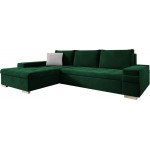 Γωνιακός καναπές Bangkok Mini Premium-Κυπαρισσί