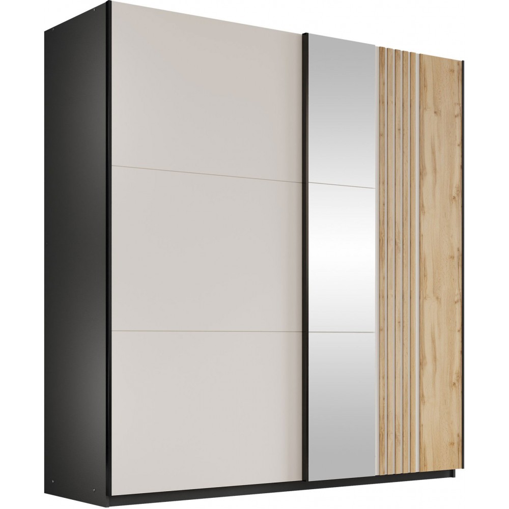 Ντουλάπα Evora 203 Συρόμενη