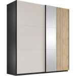 Ντουλάπα Evora 203 Συρόμενη