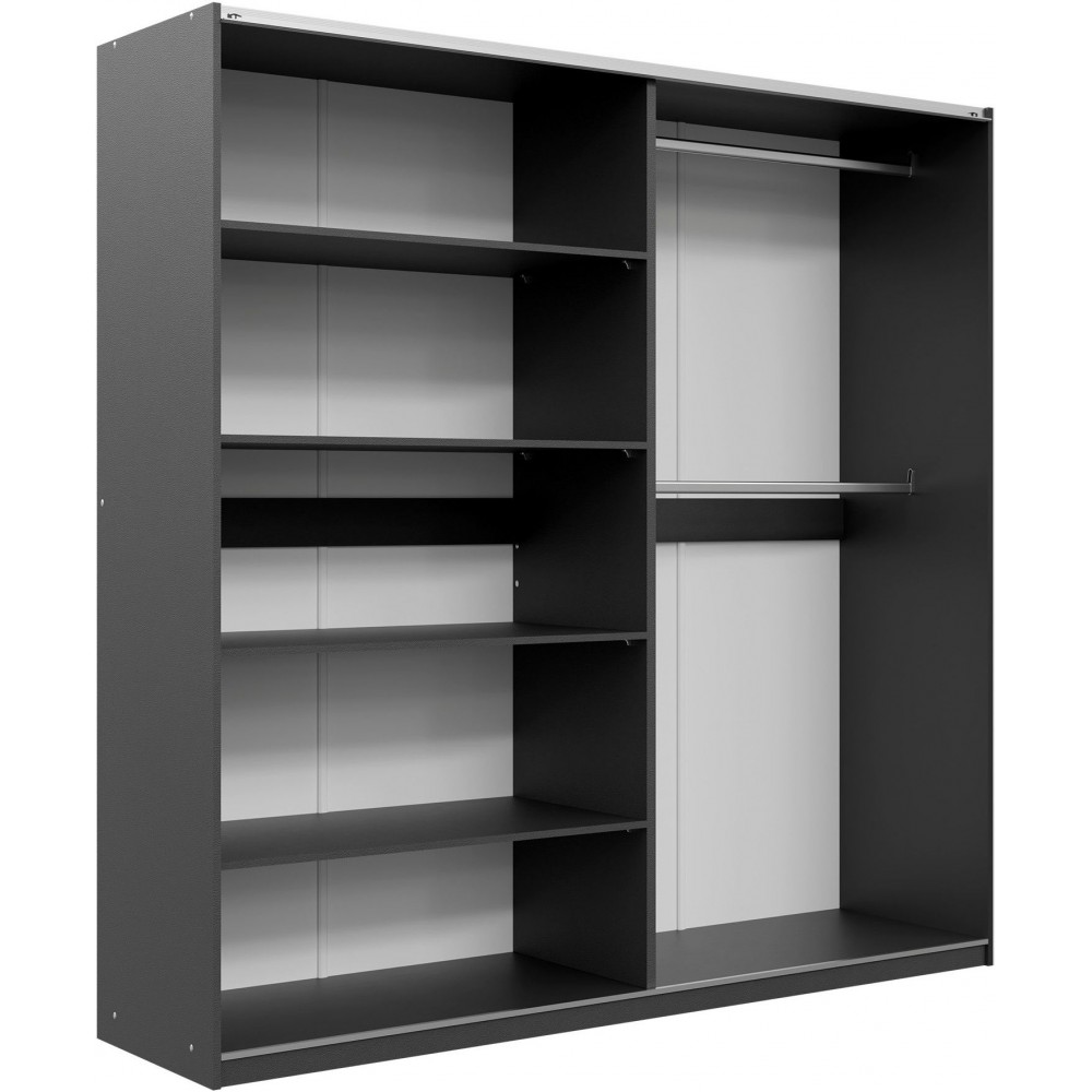 Ντουλάπα Evora 203 Συρόμενη