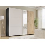 Ντουλάπα Evora 250 Συρόμενη