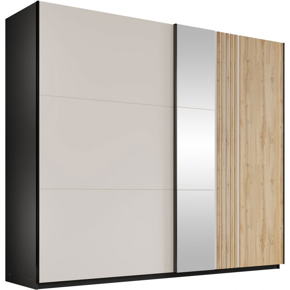 Ντουλάπα Evora 250 Συρόμενη