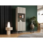 Βιτρίνα Isla 60-Cashmere