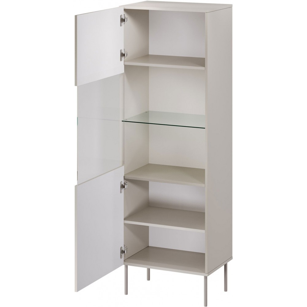 Βιτρίνα Isla 60-Cashmere