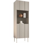 Βιτρίνα Isla 60-Cashmere