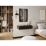 Τουαλέτα Isla-Μαύρο