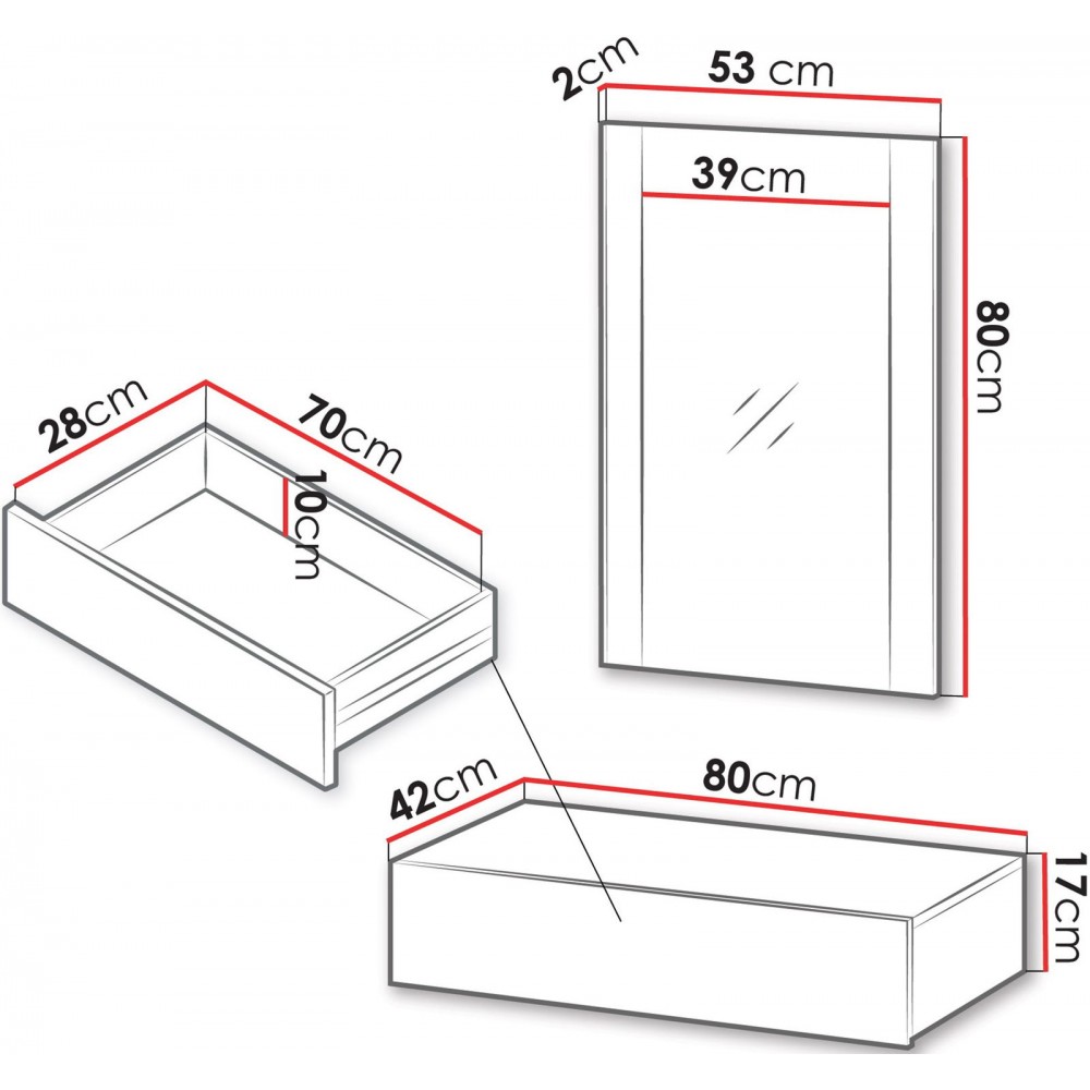Τουαλέτα Isla-Cashmere
