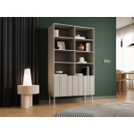 Βιβλιοθήκη Isla 100-Cashmere