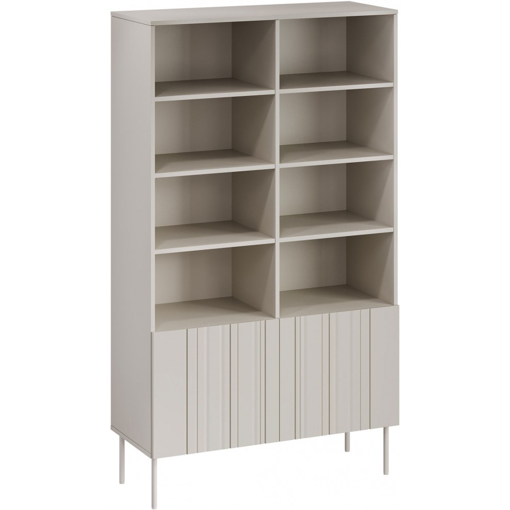 Βιβλιοθήκη Isla 100-Cashmere